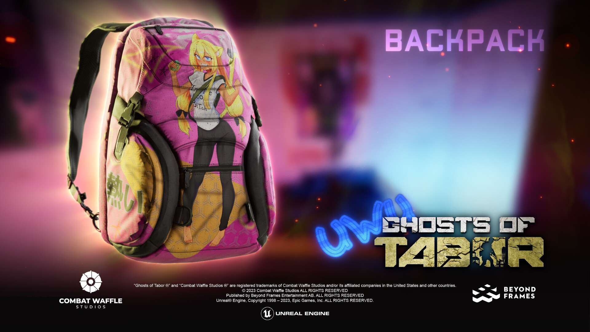 Ghosts of Tabor - UWU #6