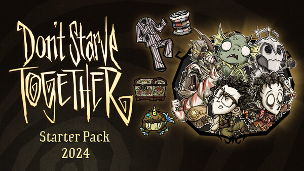 Don't Starve Together: Starter Pack 2024