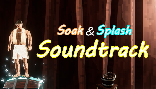 Soak splash. Soak splash