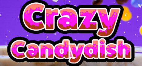 Crazy Candydish