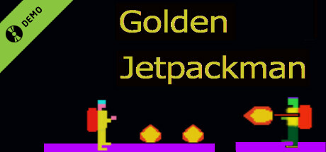 Golden Jetpackman Demo