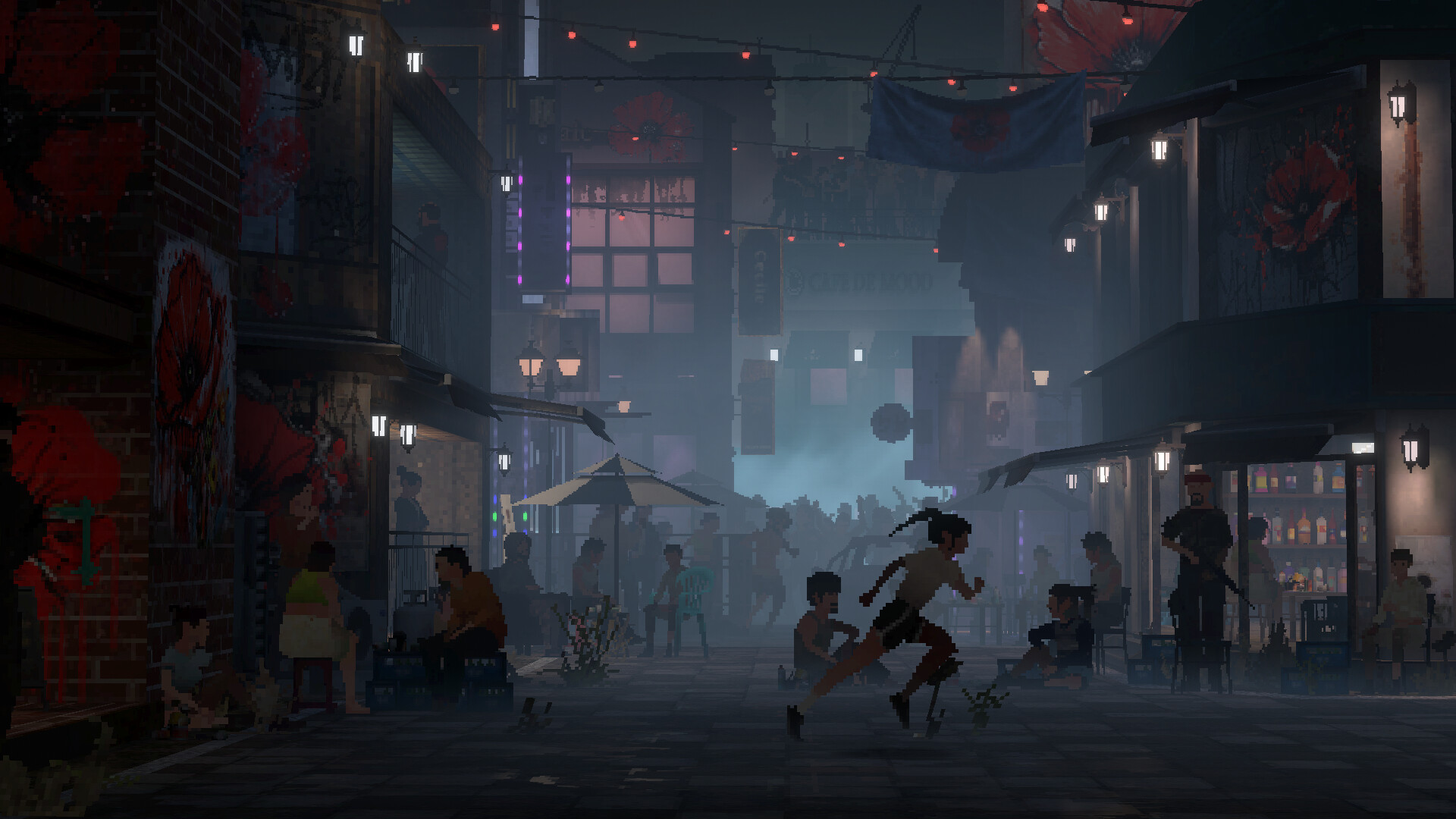 GoodbyeSeoul : Itaewon (Demo) #0