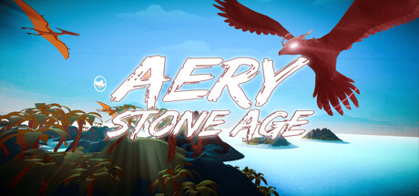 Aery - Stone Age Cover Image