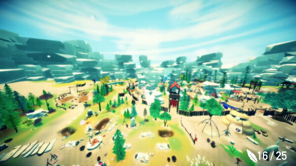 Скриншот из Aery - Stone Age