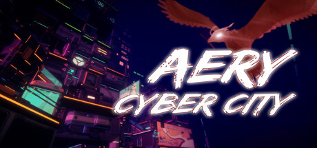 Aery - Cyber City Cover Image