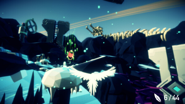Скриншот из Aery - Cyber City