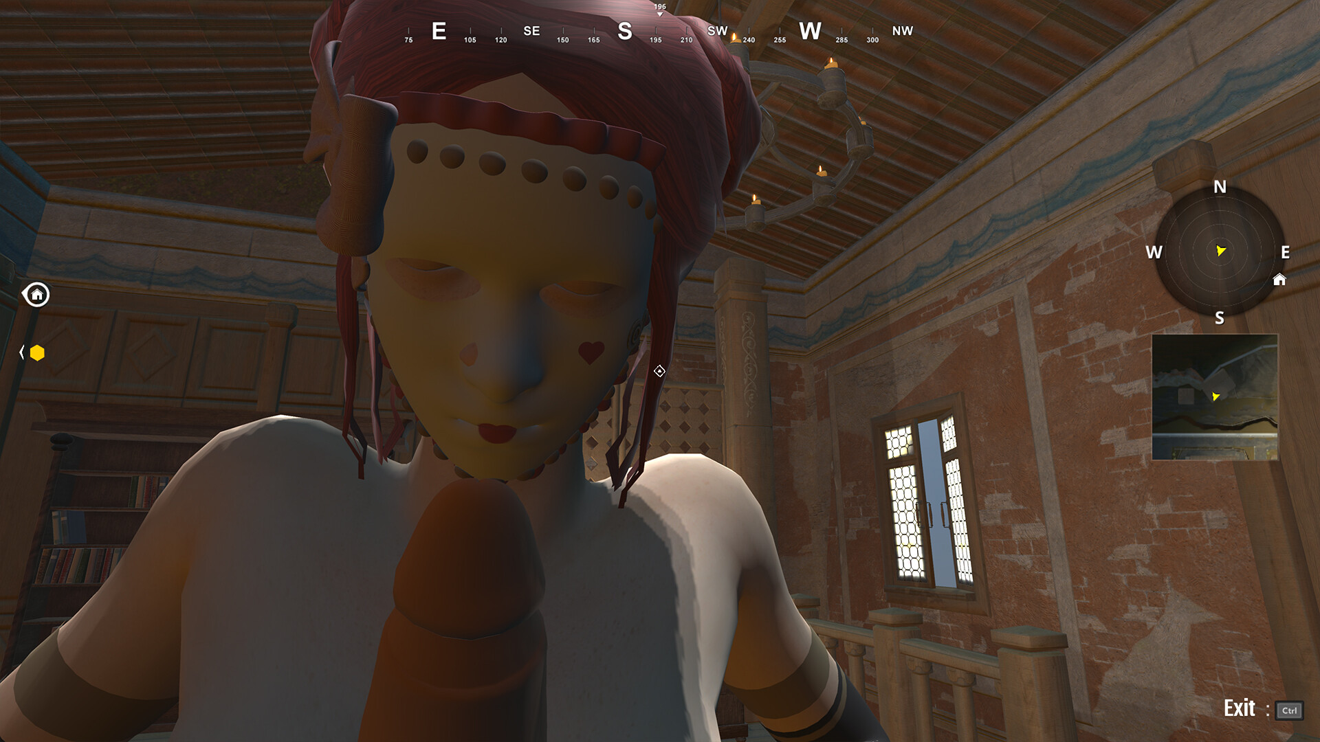 Pornocrates' Feast screenshot screenshot 14