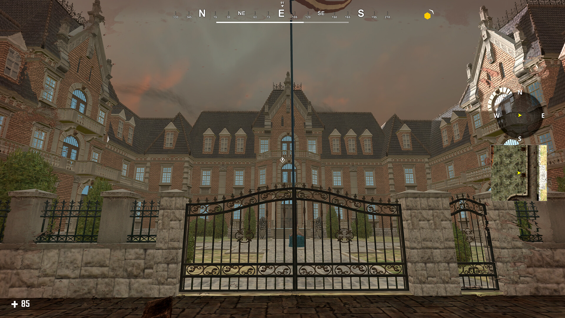 Pornocrates' Feast screenshot screenshot 1