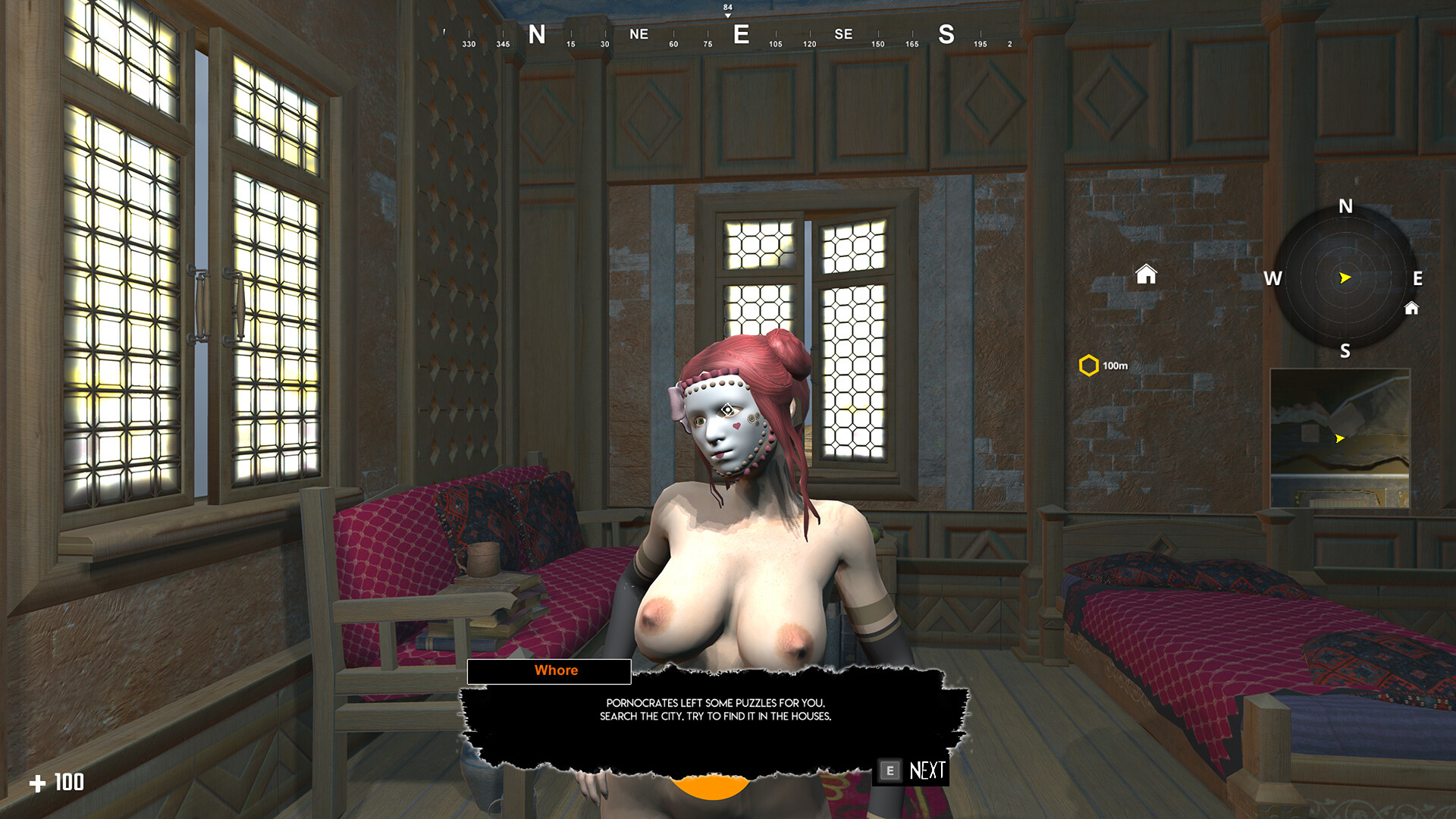 Pornocrates' Feast screenshot screenshot 12