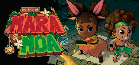 The Tale of Mara & Moa Cover Image
