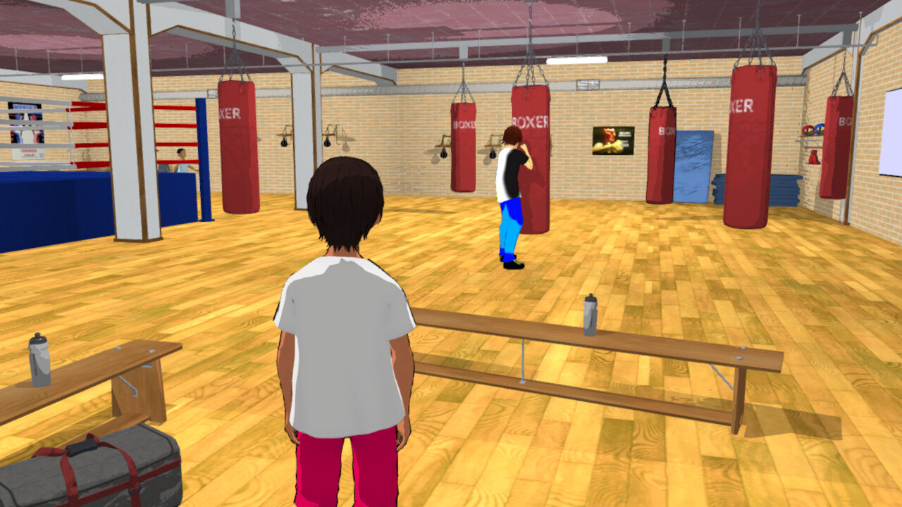 GymFistprint screenshot 1