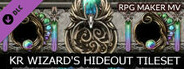 RPG Maker MV - KR Wizard's Hideout Tileset