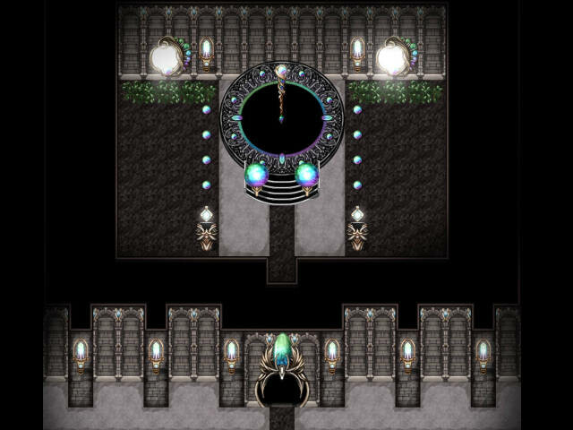 RPG Maker MV - KR Wizard's Hideout Tileset #0