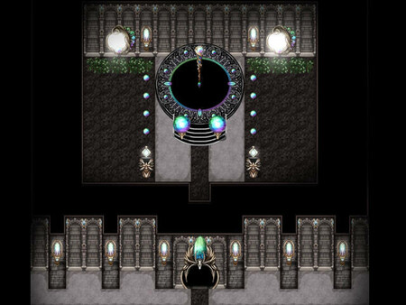 RPG Maker MV - KR Wizard's Hideout Tileset