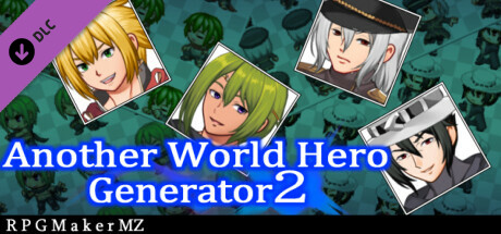 RPG Maker MZ - Another World Hero Generator 2 for MZ