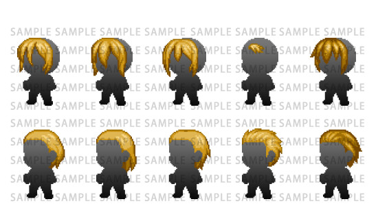 RPG Maker MZ - Another World Hero Generator 2 for MZ #2