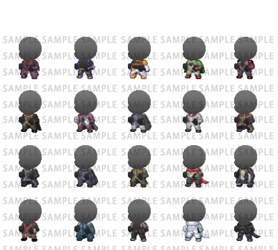 RPG Maker MZ - Another World Hero Generator 2 for MZ #4