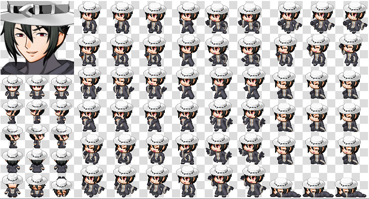 RPG Maker MZ - Another World Hero Generator 2 for MZ #0