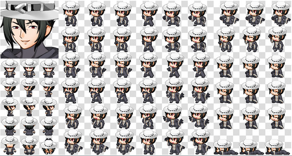 RPG Maker MZ - Another World Hero Generator 2 for MZ