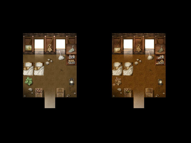 RPG Maker MV - KR Everyday Town Tileset #0