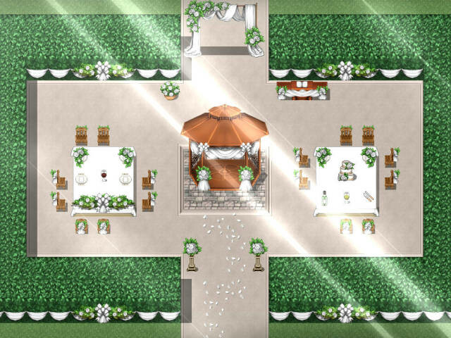 RPG Maker MV - KR Holy Saints Cathedral Tileset #6
