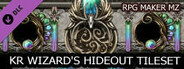 RPG Maker MZ - KR Wizard's Hideout Tileset