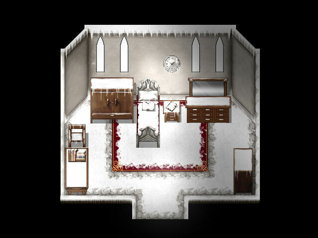 RPG Maker MV - KR Snow Castle Tileset #13
