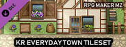 RPG Maker MZ - KR Everyday Town Tileset