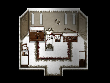 RPG Maker MZ - KR Snow Castle Tileset