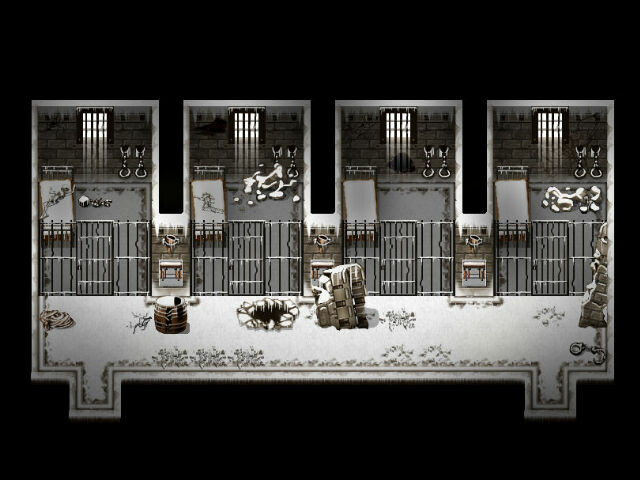 RPG Maker MZ - KR Snow Castle Tileset #3