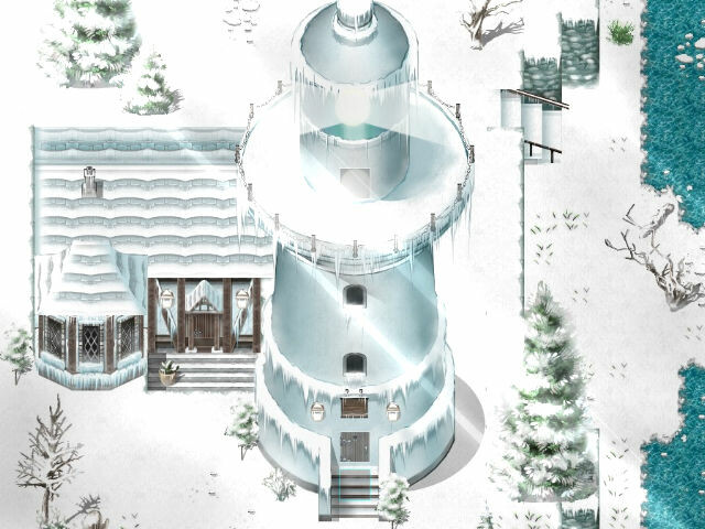 RPG Maker MZ - KR Snow Country Tileset #0
