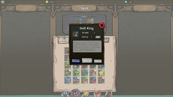 Cult of the Cat Doll King