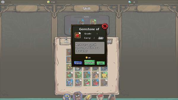 Cult of the Cat Gemstone