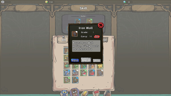 Cult of the Cat Iron Wall C