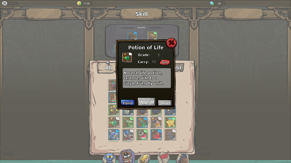 Cult of the Cat Life Potion C