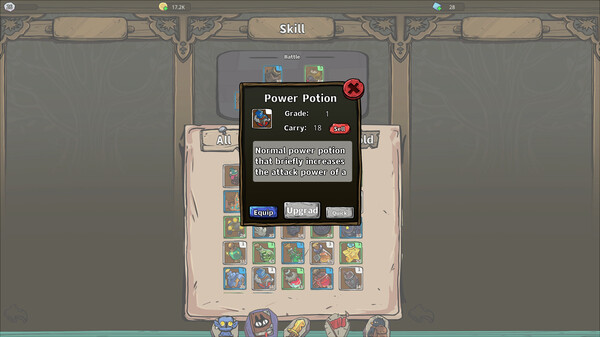 Cult of the Cat Power Potion C