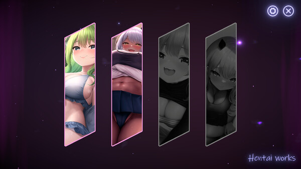 Скриншот из Hentai Tales: Succubus Utopia