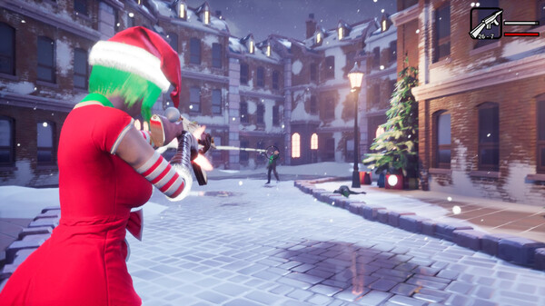 Kill Santa game for windows Pc 1