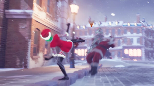 Скриншот из Kill Santa