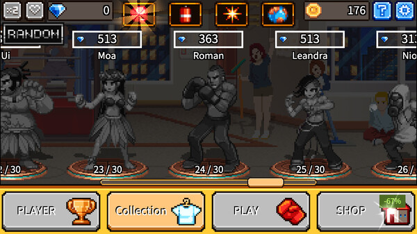 OnePunch game for windows Pc 1