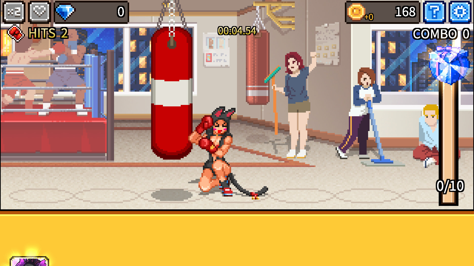 OnePunch screenshot 1