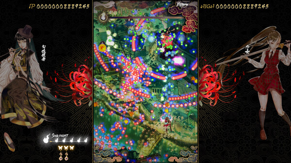 Shikhondo: Youkai Rampage game for windows Pc 1