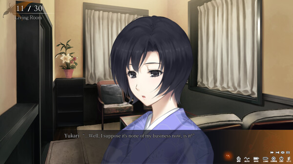 The Shell Part II: Purgatorio game for Linux 1