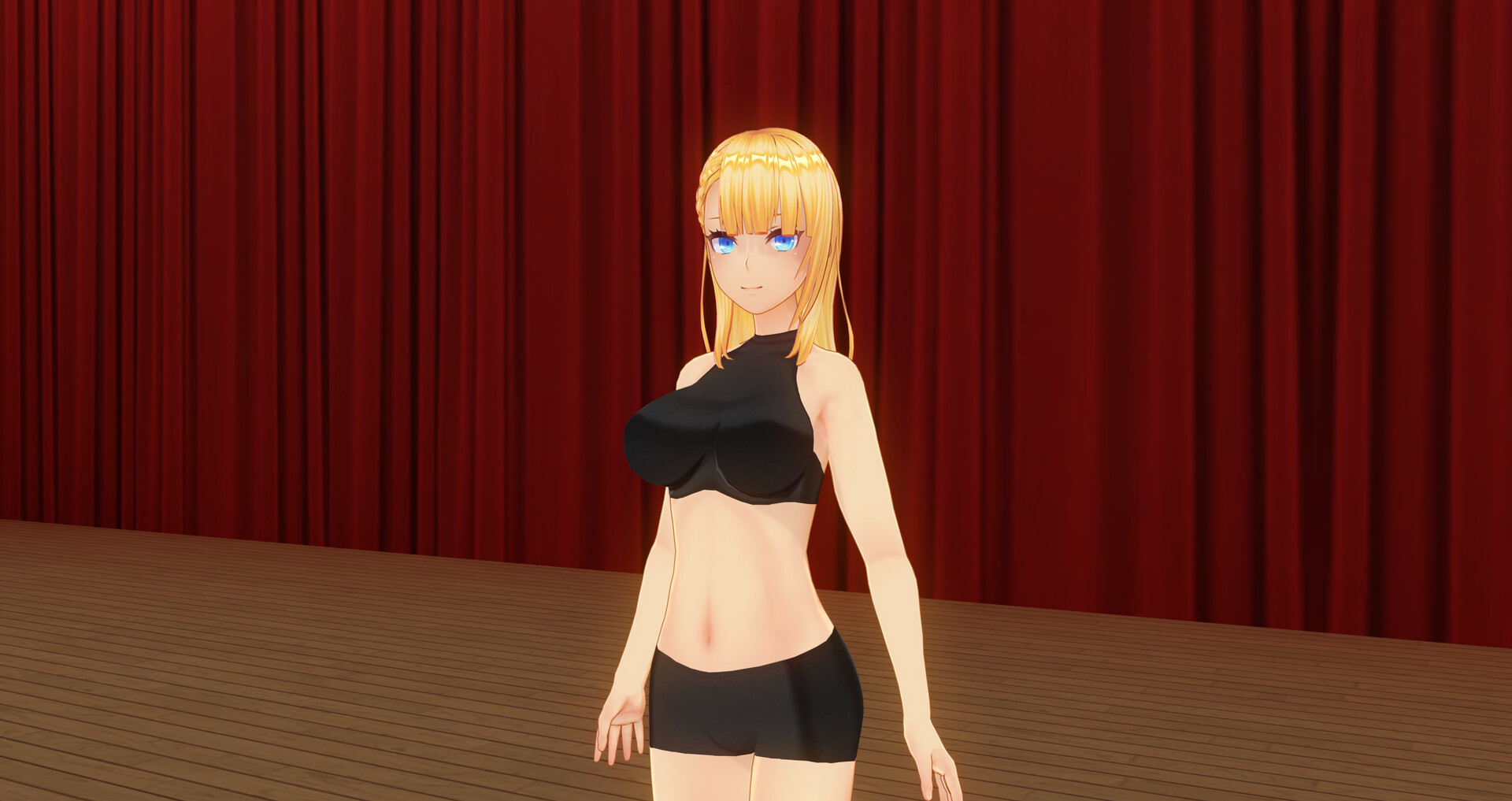 CUSTOM ORDER MAID 3D2 It's a Night Magic Dancing Night, Merry Night ALL in PACK #6