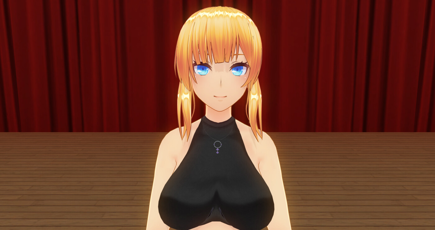 CUSTOM ORDER MAID 3D2 It's a Night Magic Dancing Night, Merry Night ALL in PACK #25