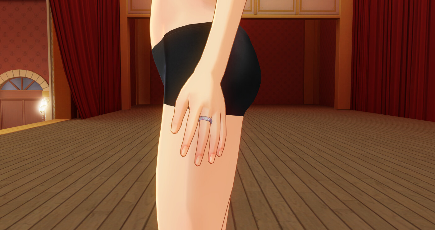 CUSTOM ORDER MAID 3D2 It's a Night Magic Dancing Night, Merry Night ALL in PACK #26