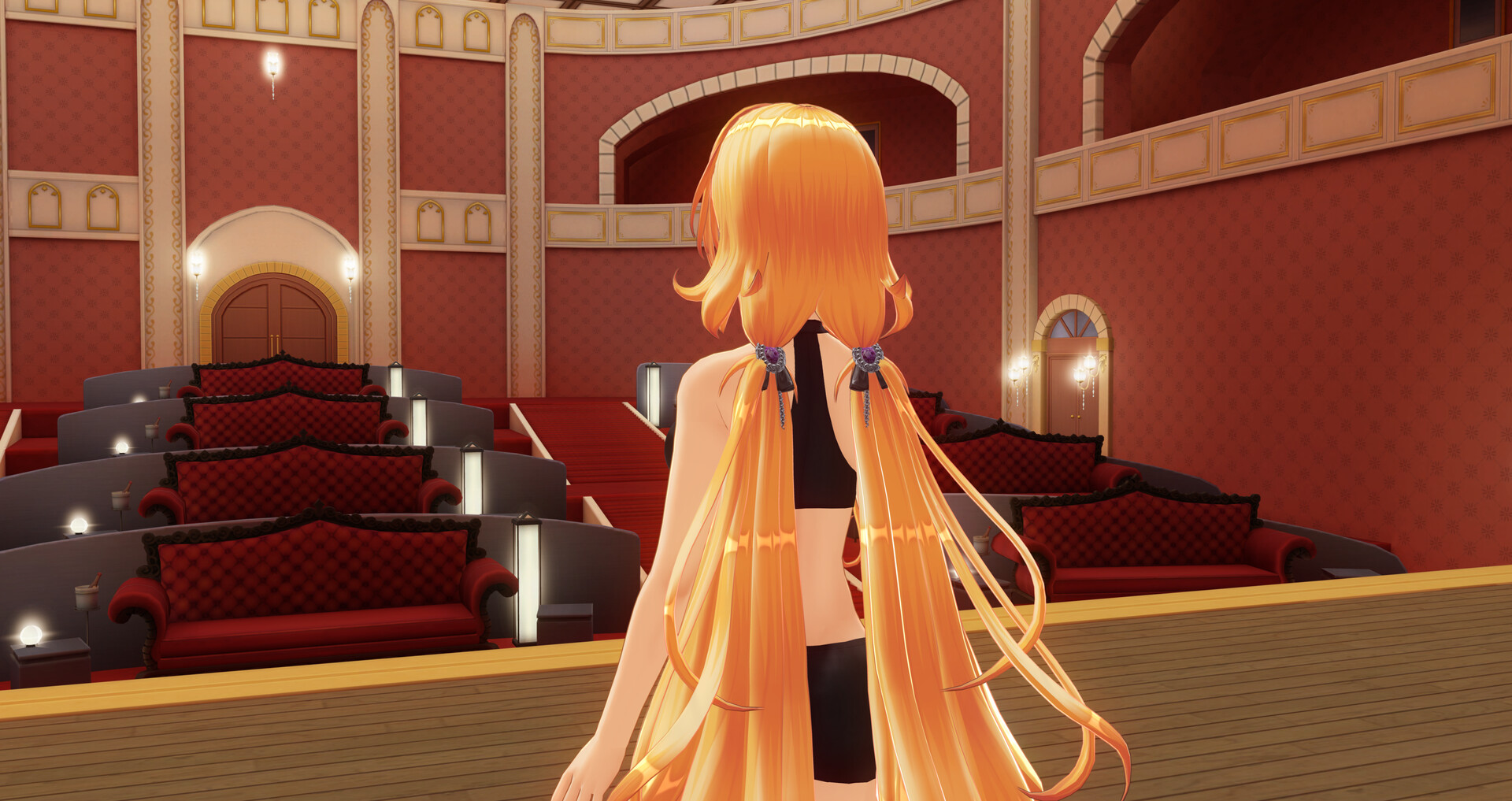 CUSTOM ORDER MAID 3D2 It's a Night Magic Dancing Night, Merry Night ALL in PACK #9