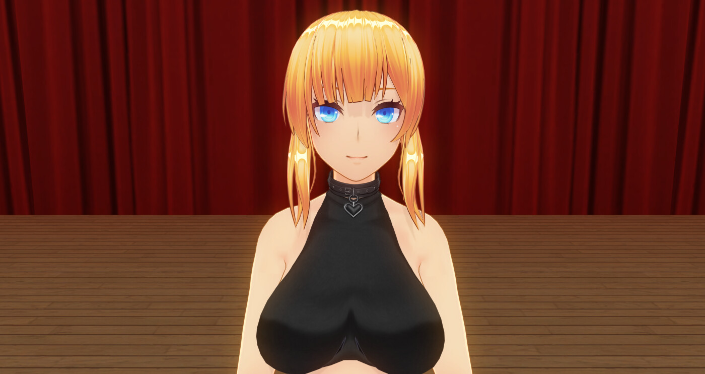 CUSTOM ORDER MAID 3D2 It's a Night Magic Dancing Night, Merry Night ALL in PACK #17