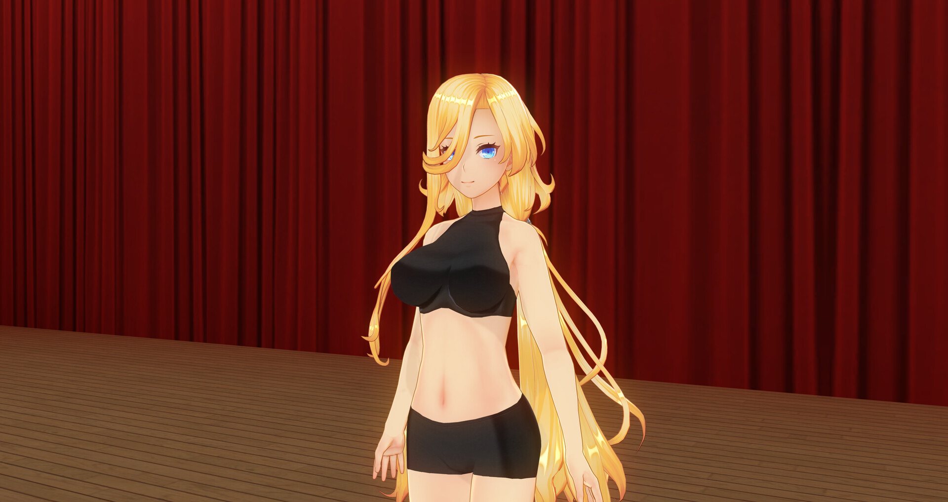 CUSTOM ORDER MAID 3D2 It's a Night Magic Dancing Night, Merry Night ALL in PACK #8