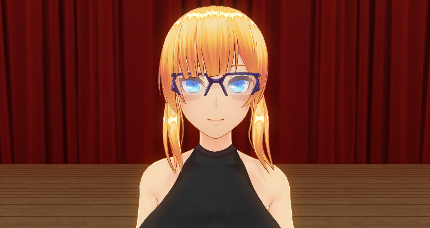 CUSTOM ORDER MAID 3D2 It's a Night Magic Dancing Night, Merry Night ALL in PACK #27